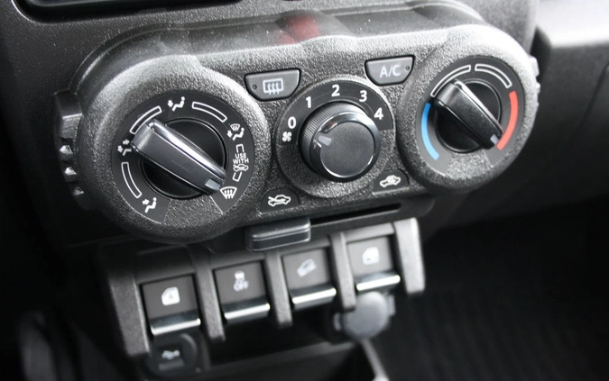 Suzuki Jimny cena 124390 przebieg: 5, rok produkcji 2024 z Korsze małe 326